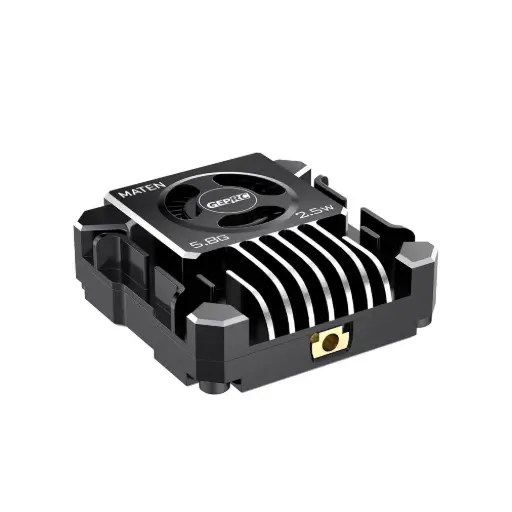 [GP106448] GEPRC MATEN 5.8G 2.5W VTX PRO Silver