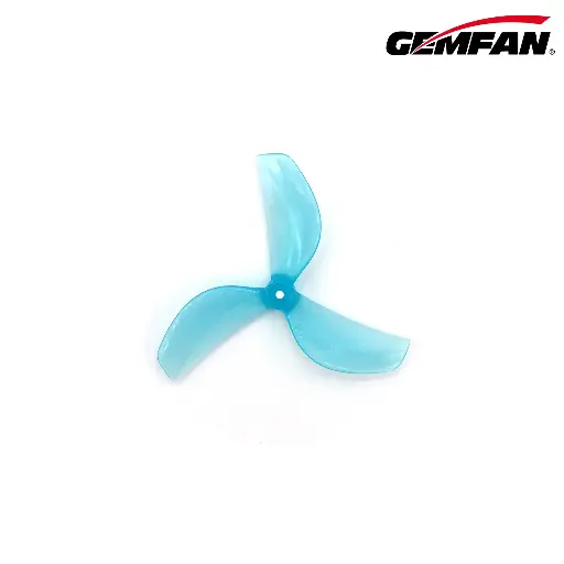 Gemfan 45mm PC 3 Blade 1.5mm 4L+4R