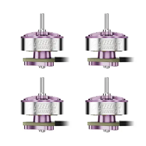 [01050026_2] BetaFPV 0802 Brushless Motors 2026 Racing 25000KV Purple 4pcs