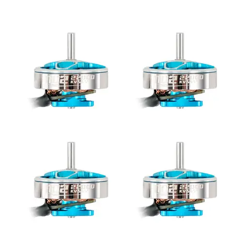 [01050006_3] BetaFPV 1102 Brushless Motors 2022 37mm Cable 22000KV Ice Blue 4PCS