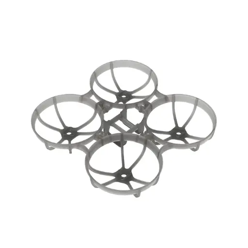 [01090015_9] BetaFPV Meteor75 Pro Brushless Whoop Frame Clear Grey