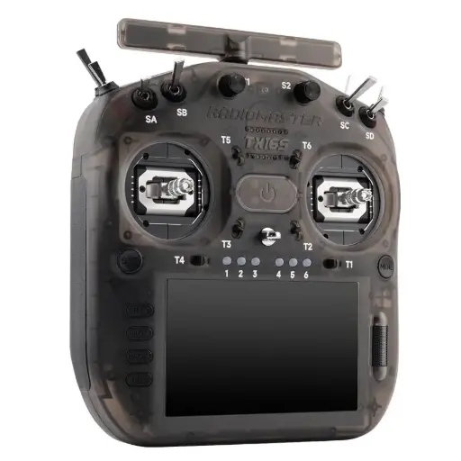 [RM157.0120-CHA] RadioMaster TX16S MK3 Radio Controller ELRS Charcoal