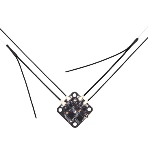 [HP0157.0086] Odbiornik RC RadioMaster DBR4 Dual Band Xross Gemini ExpressLRS