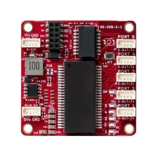 [BB-SWB-E-1] SwitchBlox - Small Ethernet Switch 
