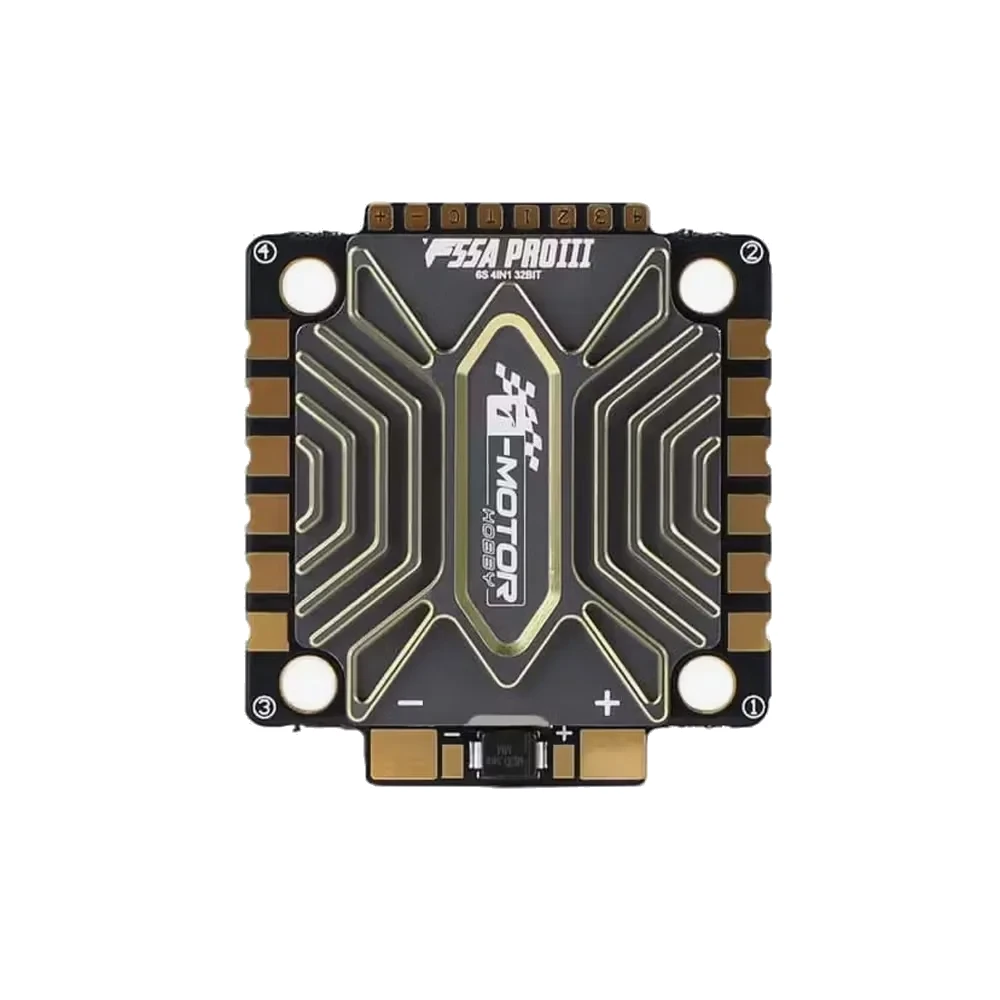[AFT01010062] Regulator ESC T-Motor F55A PRO III 8S 4IN1 AM32