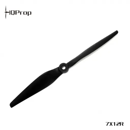 [TE-7X12R-2CW] Śmigła HQProp Thin Electric Pusher Prop 7X12R (2CW)