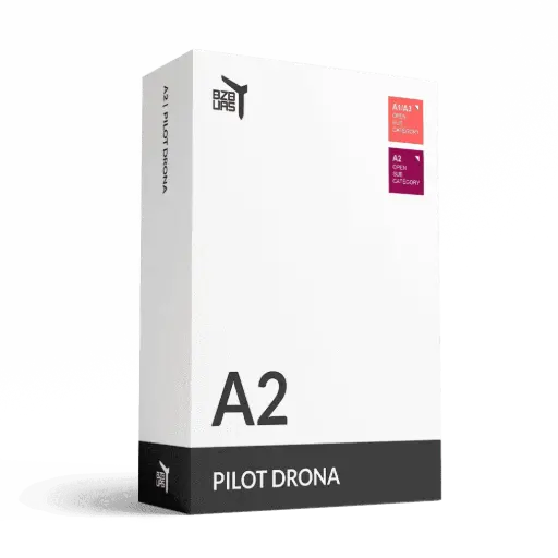 [92879800] Pilot drona A2 – rozpocznij podniebną karierę