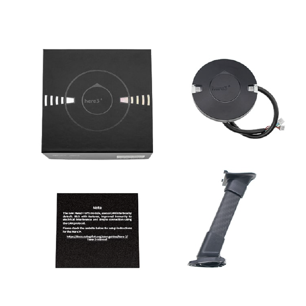 Here 3+ GNSS GPSモジュール Odbiornik GNSS Here 3+ | BZB UAS