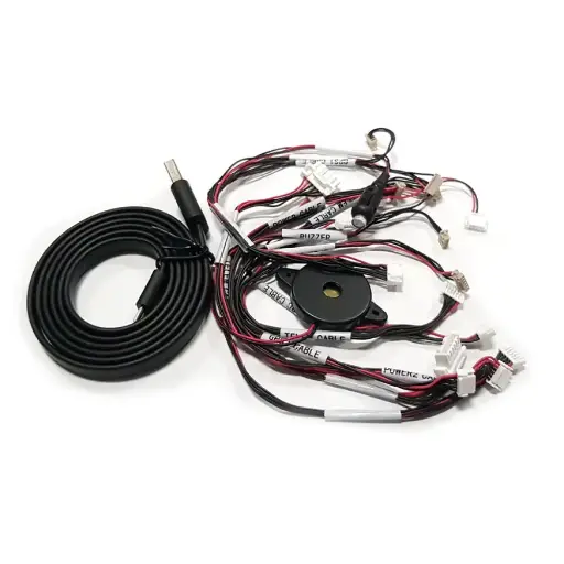 [HX4-06270] Zestaw kabli do MINI Carrier Board