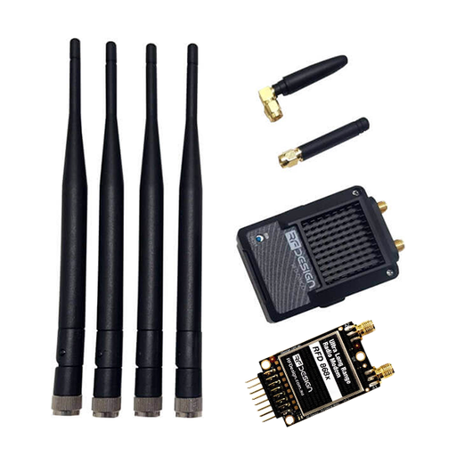 RFD868ux TXMOD V2 Set | BZB UAS