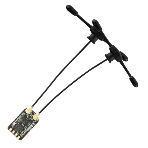 [HP0157.RX-RP3-V2] RadioMaster RP3 V2 ExpressLRS 2.4GHz Nano Receiver
