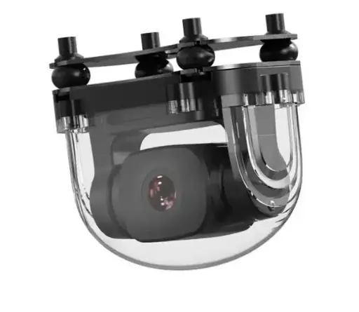 [SIYI-A2-MIN] SIYI A2 mini Ultra Wide Angle FPV Gimbal