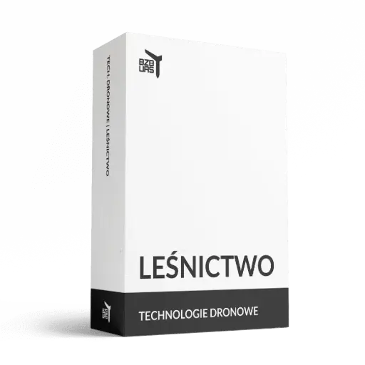 [94483843] Leśnictwo - technologie dronowe