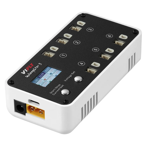 [98765432] VIFLY WhoopStor 3 Charger