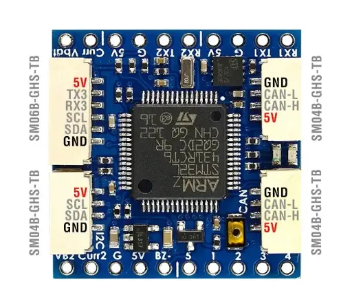 [MAT-CAN-L431] AP_Periph CAN Node L431