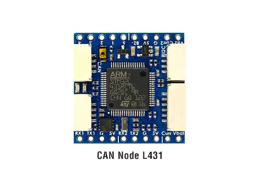 [MAT-CAN-L431] AP_Periph CAN Node L431