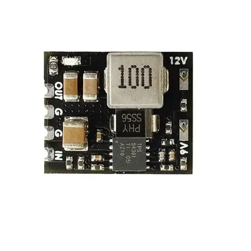 [MAT-MBEC12S] Przetwornica Matek MICRO BEC12S 6-60V na 5V/9V/12V-ADJ