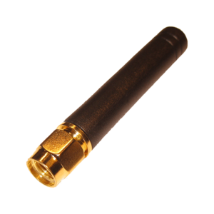 [ANT-900-1/4W-RPSMA] 900 MHz 2.1 dBi Monopole Antenna (RPSMA)