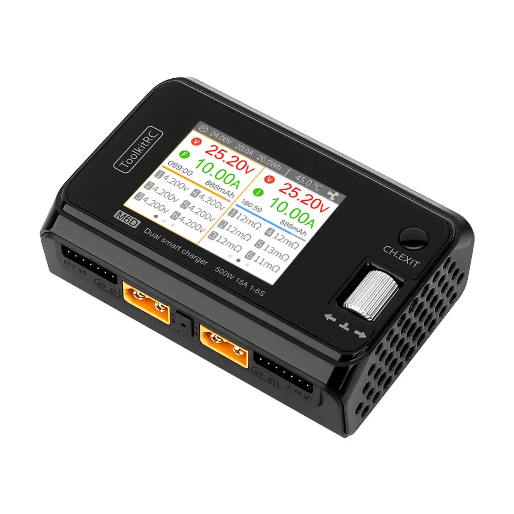 ToolKitRC M6D Charger | BZB UAS