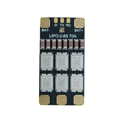 [220328] NeutronRC 70A-G071 2-8S BLHeli_32 ESC