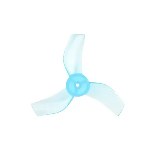 [0356233] T-Motor M12199 3-Blade Propellers Clear Blue 4pcs
