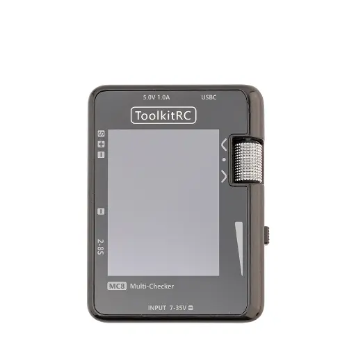 [TK31600] ToolkitRC MC8 Multi Checker